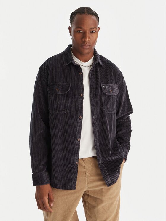 Quiksilver Cămașă Venture Cord EQYWT04646 Regular Fit