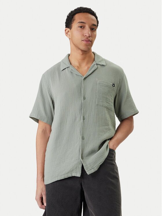 Quiksilver Cămașă W126-QSMST-1009 Regular Fit