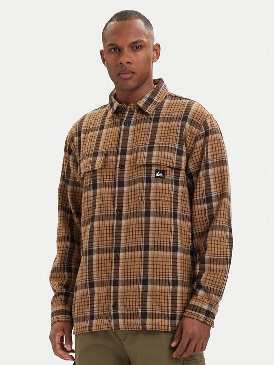 Quiksilver Cămașă Yankee EQYWT04648 Regular Fit