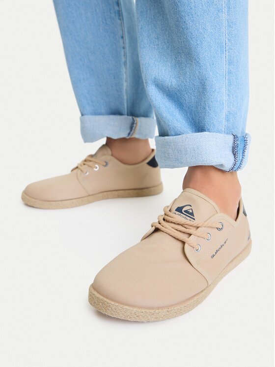 Quiksilver Espadrile CWBEO-WAVESTRIDE-02 Bej