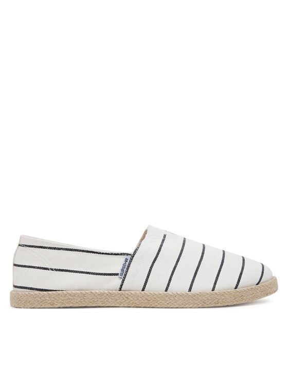 Quiksilver Espadrile WAVESTRIDE-01 Alb