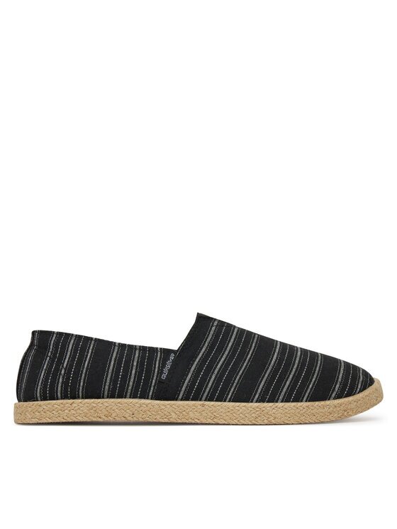 Quiksilver Espadrile WAVESTRIDE-01 Negru