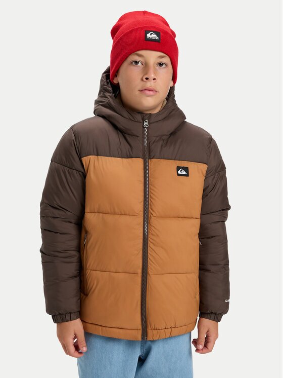 Quiksilver Geacă de iarnă Cold Days EQBJK03343 Regular Fit
