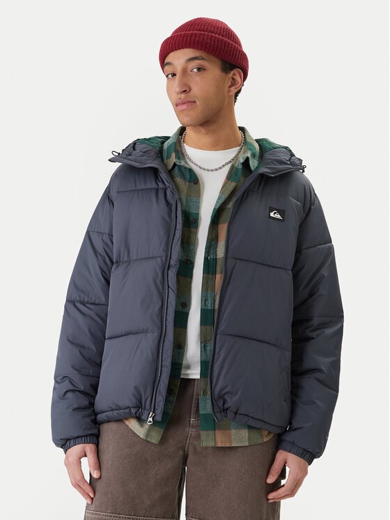 Quiksilver Geacă de iarnă Cold Days EQYJK04173 Regular Fit