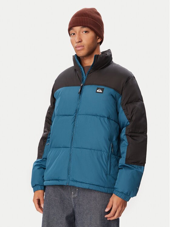 Quiksilver Geacă de iarnă Cold Days EQYJK04231 Regular Fit