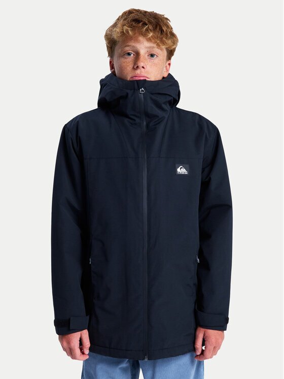 Quiksilver Geacă de iarnă Overcast 3K EQBJK03341 Regular Fit