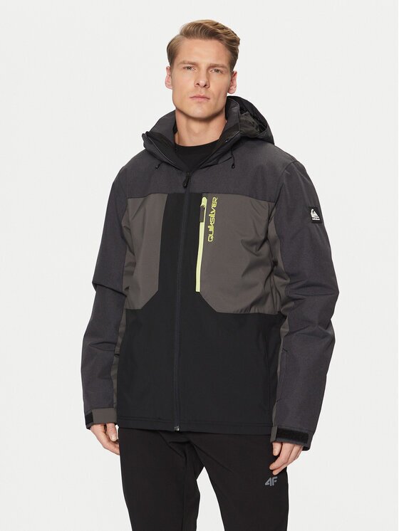 Quiksilver Geacă de schi Dawson EQYTJ03451 Slim Fit