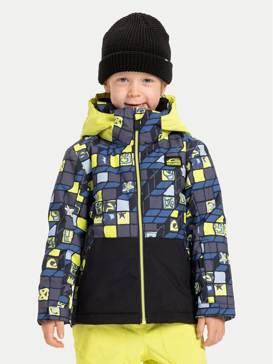 Quiksilver Geacă de schi Little Mission EQKTJ03026 Regular Fit