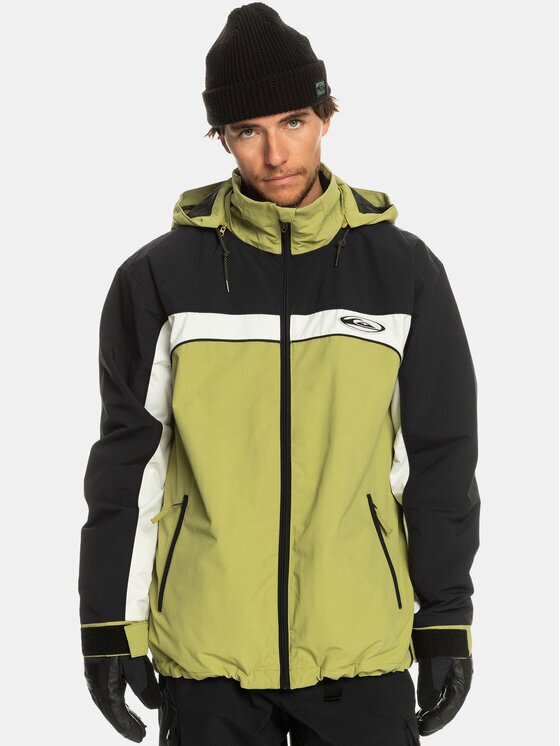 Quiksilver Geacă de schi Live Wire Snjt EQYTJ03408 Regular Fit