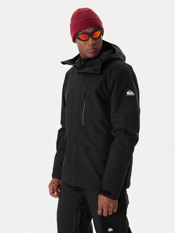 Quiksilver Geacă de schi Mission Solid EQYTJ03523 Regular Fit