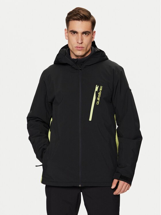 Quiksilver Geacă de schi Morton EQYTJ03458 Modern Fit