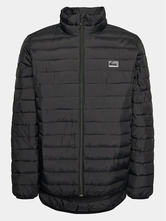Quiksilver Geacă din puf Scaly Fz EQYJK04007 Regular Fit