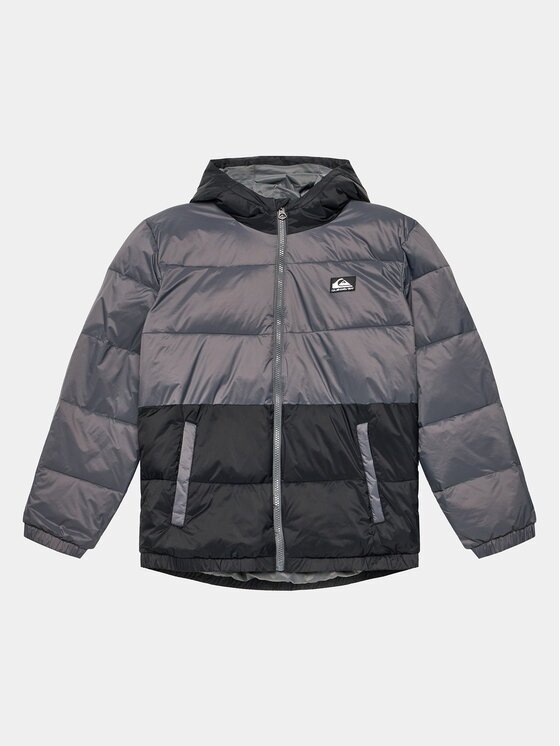 Quiksilver Geacă din puf Wolfs EQBJK03277 Regular Fit