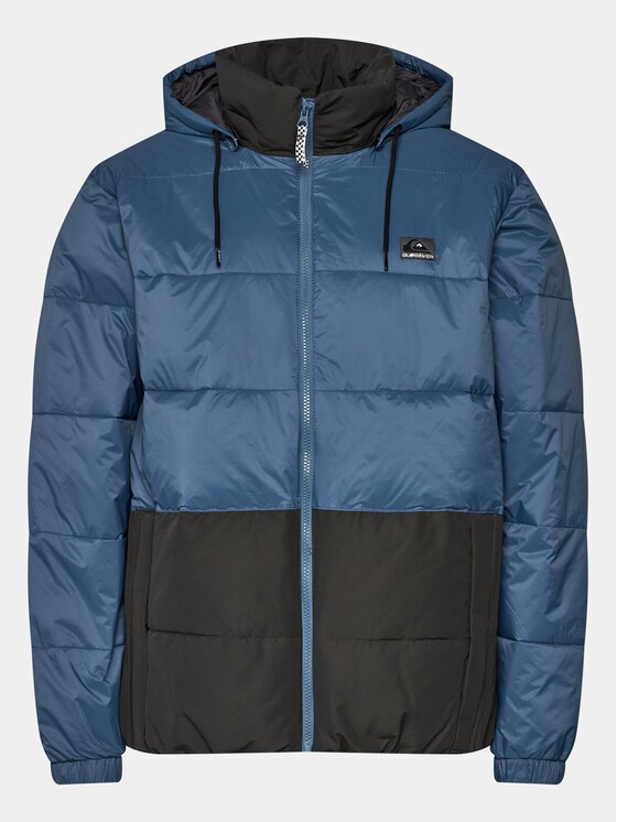 Quiksilver Geacă din puf Wolfs EQYJK03990 Regular Fit