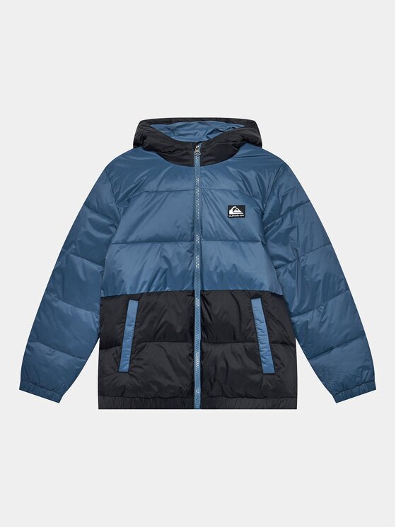 Quiksilver Geacă din puf Wolfs Shoulder Jckt EQBJK03277 Regular Fit