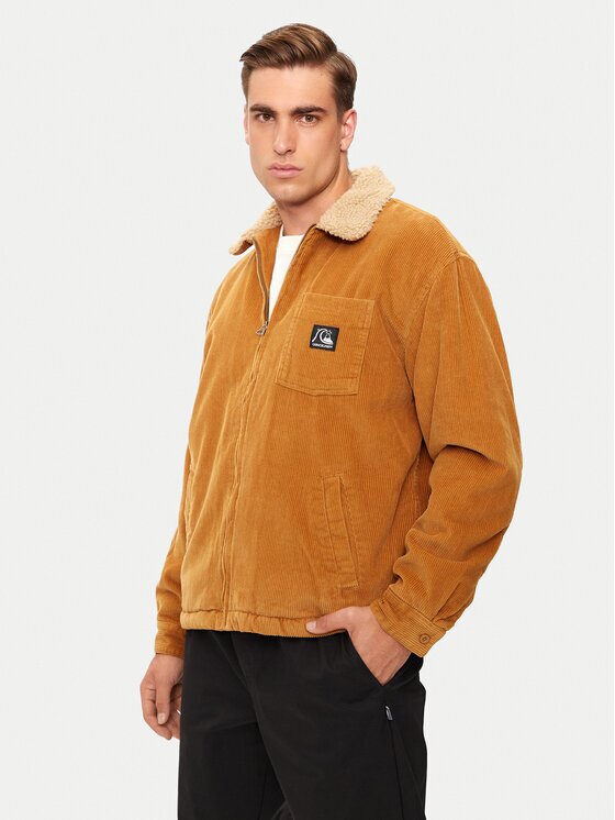 Quiksilver Geacă DNA Sherpa Harrington EQYJK04064 Regular Fit