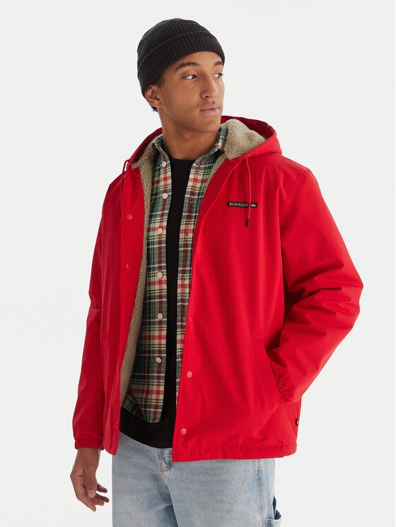 Quiksilver Geacă EQYJK04186 Regular Fit