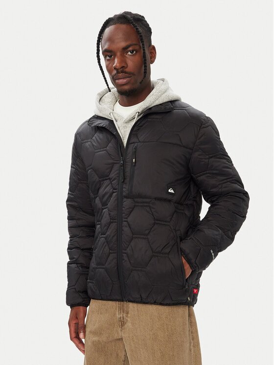 Quiksilver Geacă EQYJK04222 Regular Fit