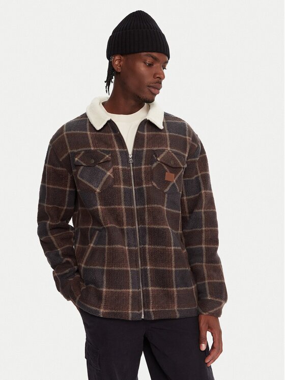 Quiksilver Geacă EQYPF03080 Regular Fit