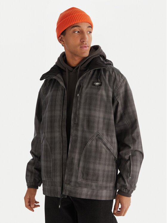 Quiksilver Geacă EQYTJ03489 Regular Fit