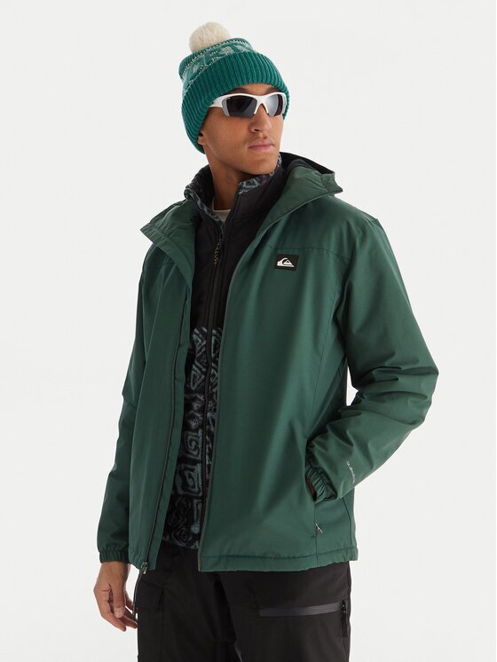 Quiksilver Geacă Overcast 3K EQYJK04202 Regular Fit