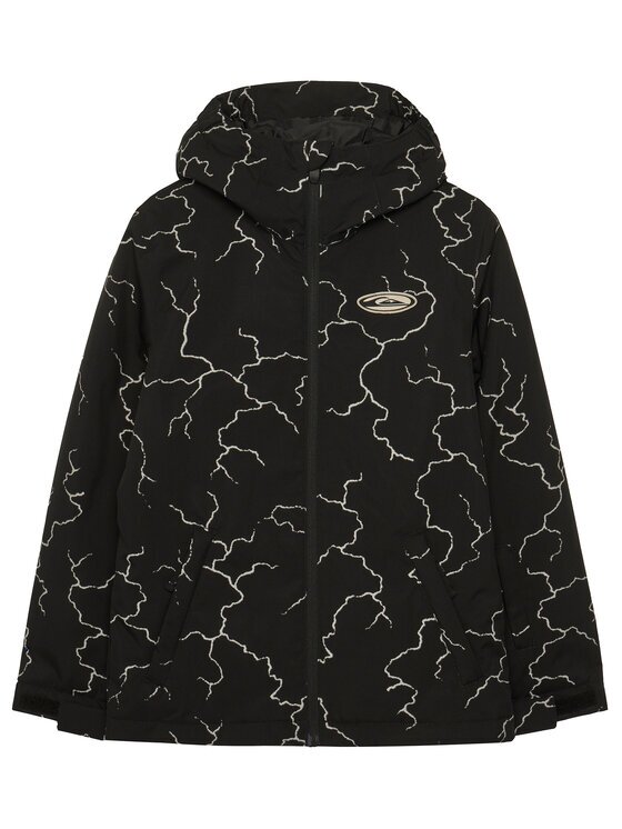Quiksilver Geacă pentru snowboard High In The Hood EQBTJ03209 Regular Fit