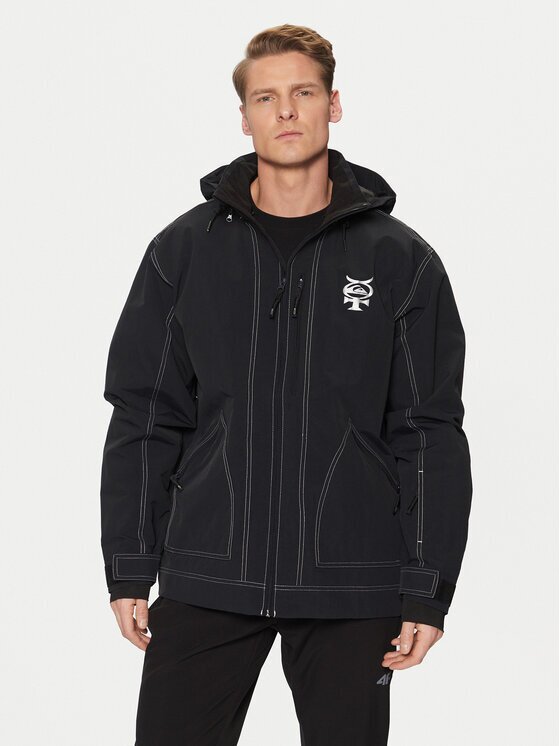 Quiksilver Geacă pentru snowboard Live Wire EQYTJ03443 Relaxed Fit