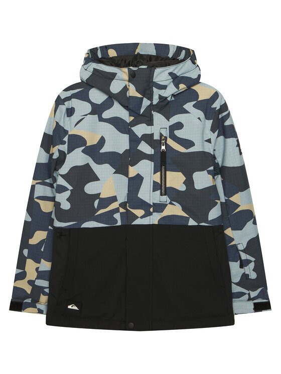 Quiksilver Geacă pentru snowboard Mission EQBTJ03196 Regular Fit