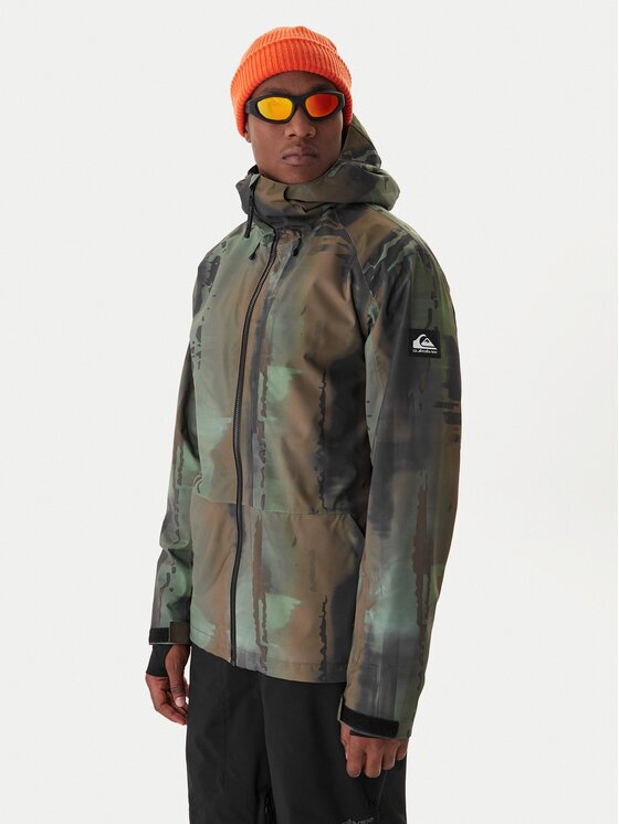 Quiksilver Geacă pentru snowboard Muldrow EQYTJ03493 Regular Fit