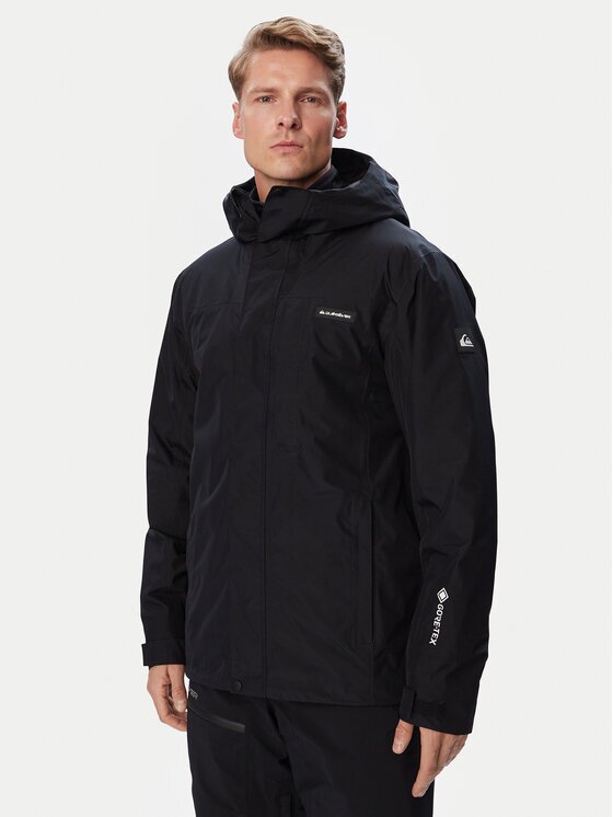 Quiksilver Geacă pentru snowboard Outcast Gore-Tex Jk EQYTJ03567 Modern Fit