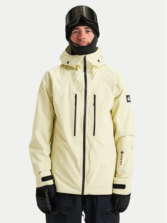 Quiksilver Geacă pentru snowboard Pro Path Stretch Goretex Jk EQYTJ03508 Modern Fit