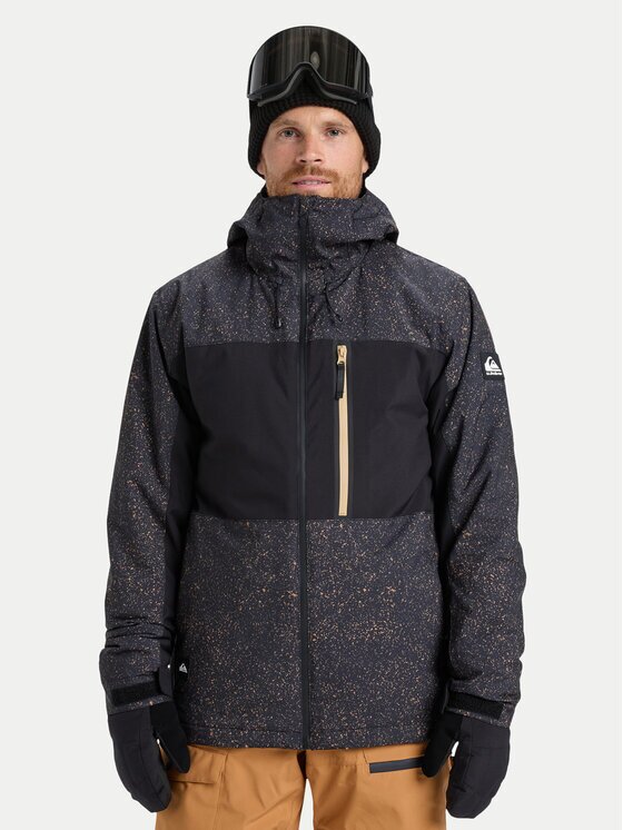 Quiksilver Geacă pentru snowboard Sycamore Printed EQYTJ03514