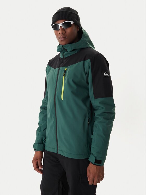 Quiksilver Geacă pentru snowboard Titano EQYTJ03513 Slim Fit