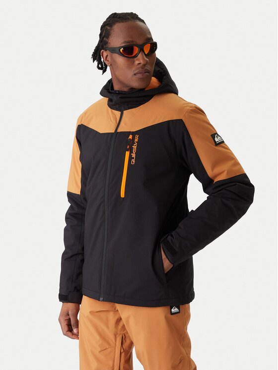 Quiksilver Geacă pentru snowboard Titano JK EQYTJ03513 Relaxed Fit