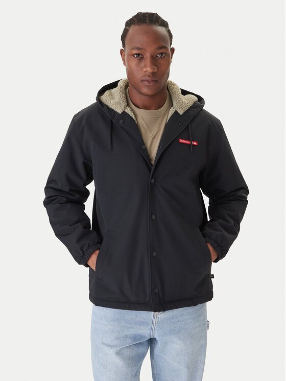 Quiksilver Geacă Rain Cloud EQYJK04186 Regular Fit