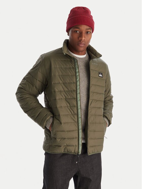Quiksilver Geacă Scaly Fz EQYJK04190 Regular Fit