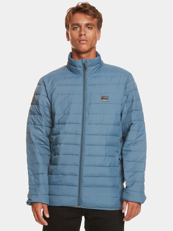 Quiksilver Geacă Scaly Fz Jckt EQYJK04007 Regular Fit
