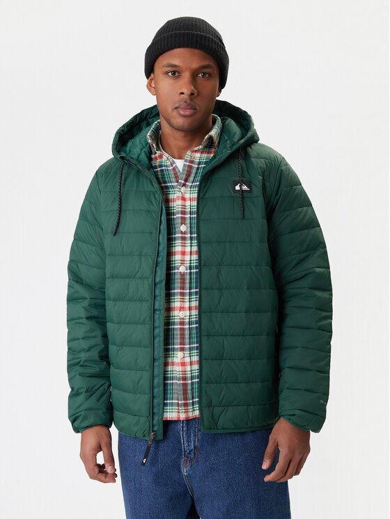 Quiksilver Geacă Scaly Hood EQYJK04189 Regular Fit