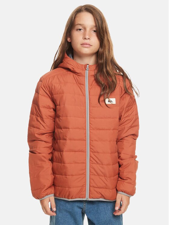 Quiksilver Geacă Scaly Jckt EQBJK03275 Regular Fit