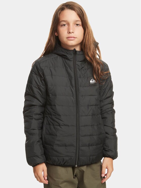 Quiksilver Geacă Scalyreversible Jckt EQBJK03276 Regular Fit