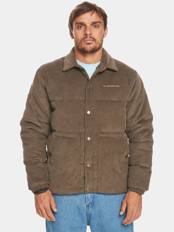 Quiksilver Geacă Tibbermore Jckt EQYJK03984 Regular Fit