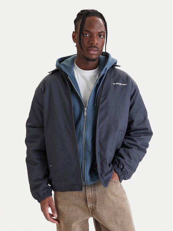 Quiksilver Geacă Union Lined EQYJK04176 Regular Fit