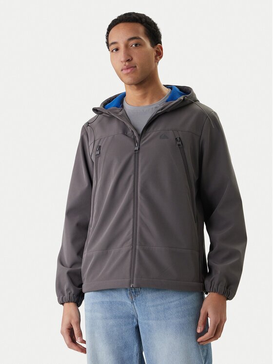 Quiksilver Geacă W126-QSMJT-1000-43X Regular Fit