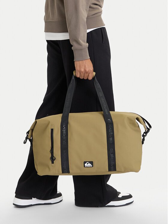 Quiksilver Geantă de weekend C-QUIC-KL-004-08 Kaki