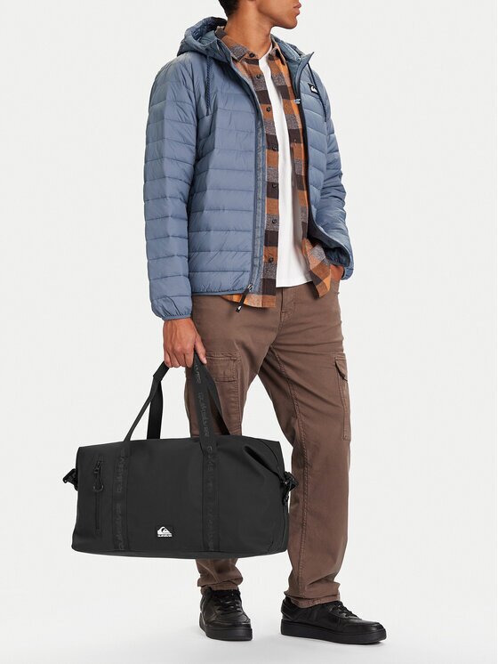 Quiksilver Geantă de weekend C-QUIC-KL-004-08 Negru