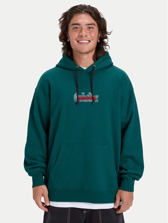 Quiksilver Hanorac Double Up EQYFT05155 Oversize