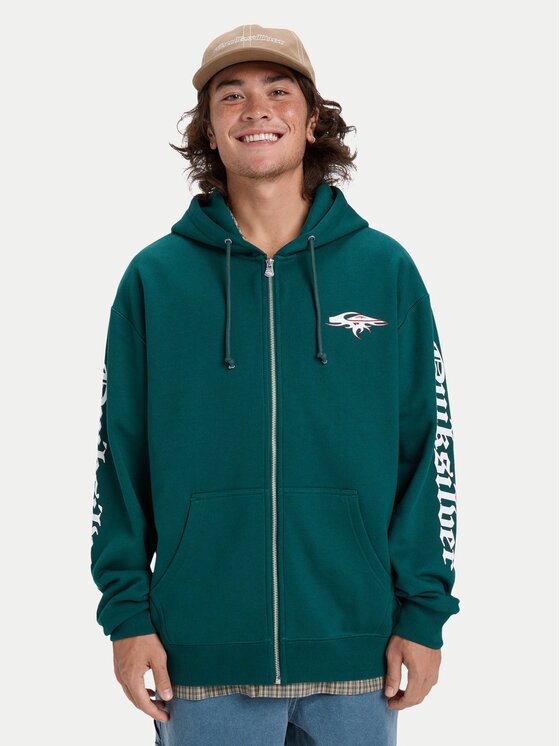 Quiksilver Hanorac Old English EQYFT05156 Oversize