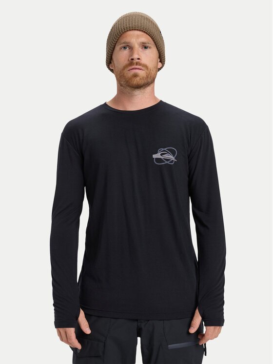 Quiksilver Longsleeve Coastal Run EQYKT04400 Regular Fit