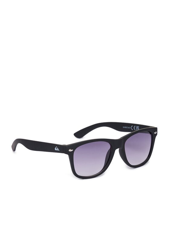 Quiksilver Ochelari de soare QS-KA-002-SS25 Negru