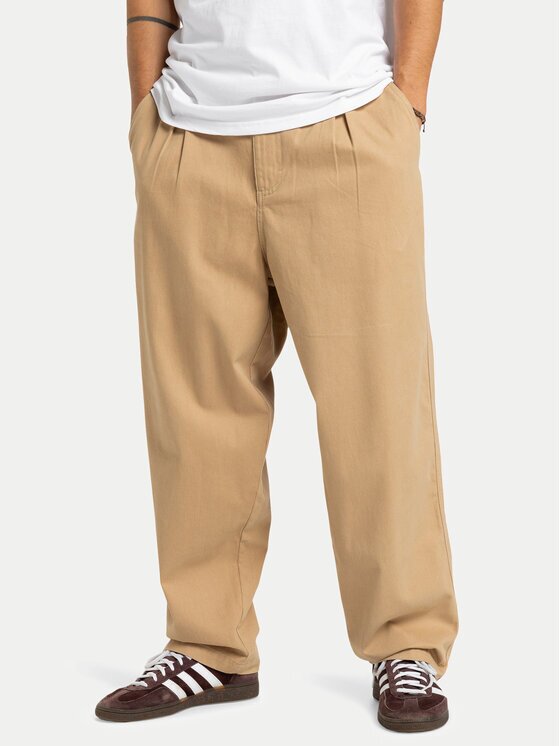 Quiksilver Pantaloni cargo Urban Chill EQYNP03327 Oversize